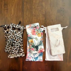 3 loopy cases for the Samsung note 8!